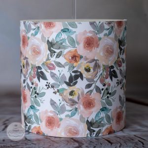 Floral Watercolour Cake Wrap, Edible Icing Sheet
