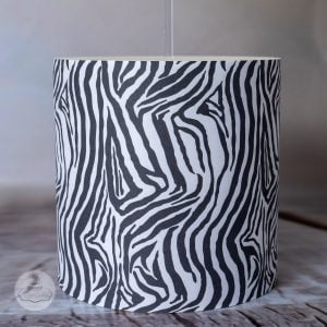 Zebra Print | Animal Print Cake Wrap | Edible Icing Sheet Close Up
