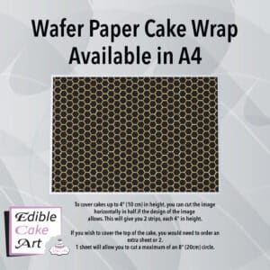 Honeycomb Wafer Paper