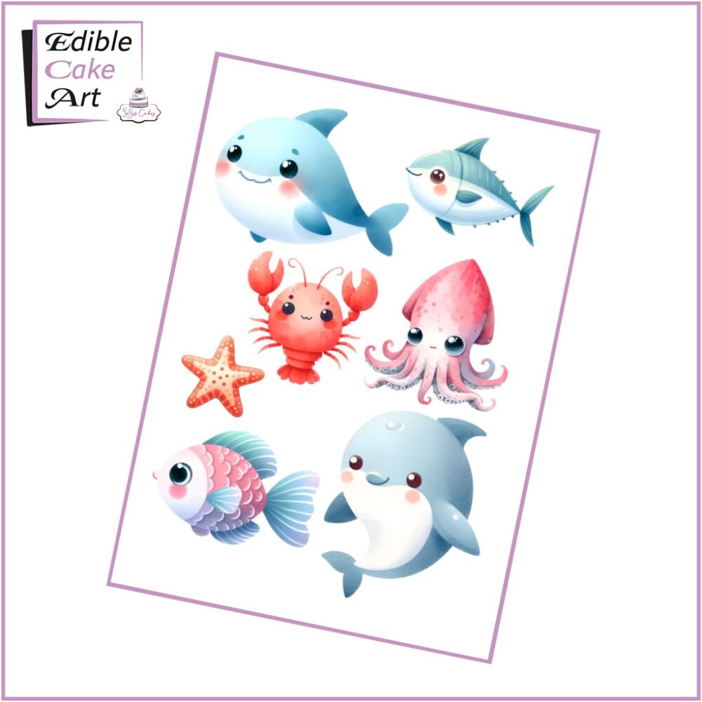 Under the sea charms 3