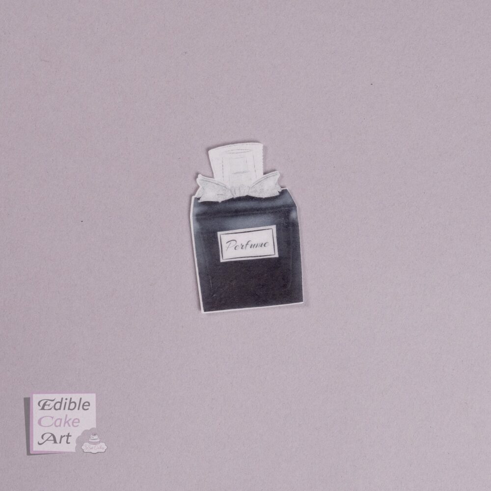 Fashion Pre-cut Cake Charm Set - Image 3
