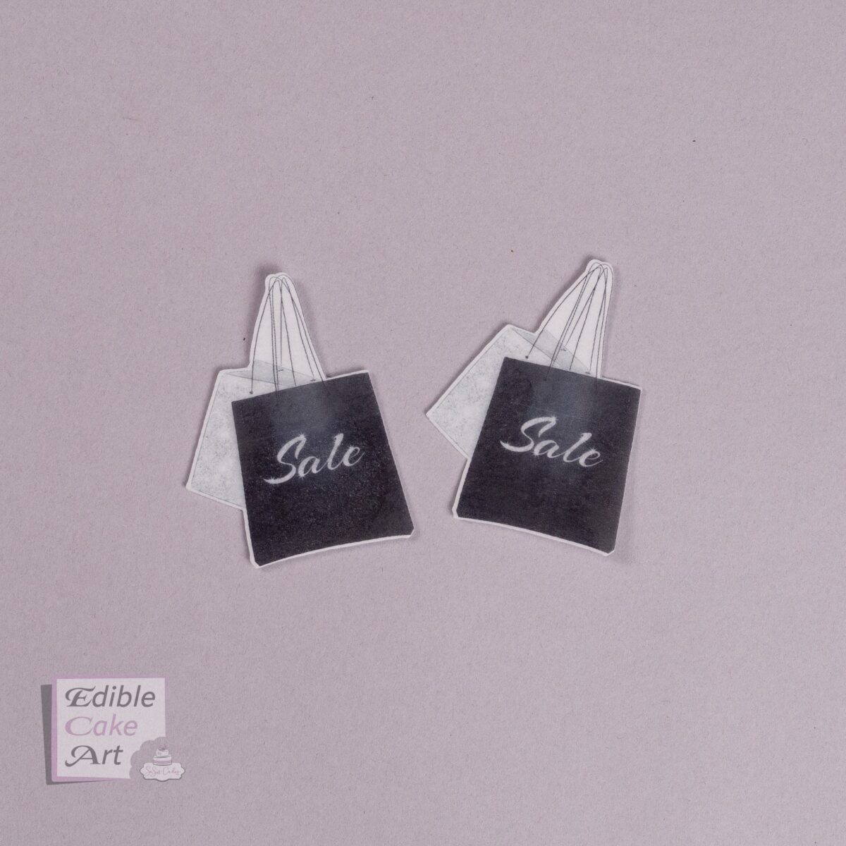 Fashion Pre-cut Cake Charm Set - Image 6
