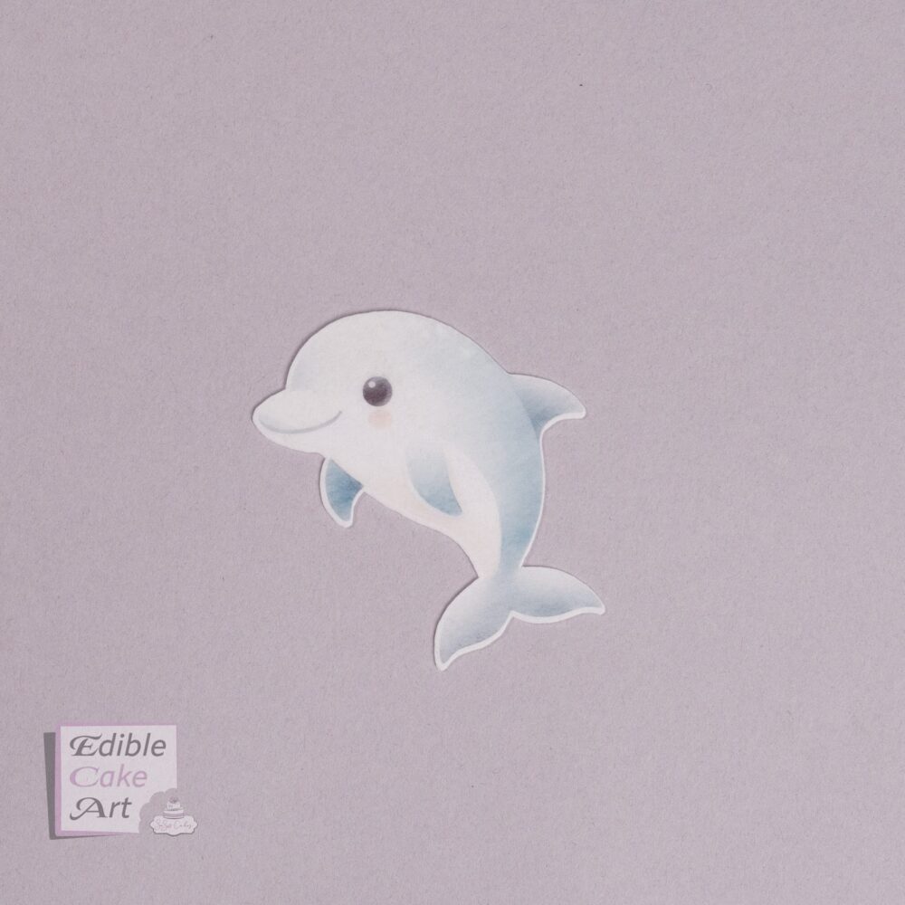 Under the Sea Cupcake Pre-cut Toppers Set - Image 7