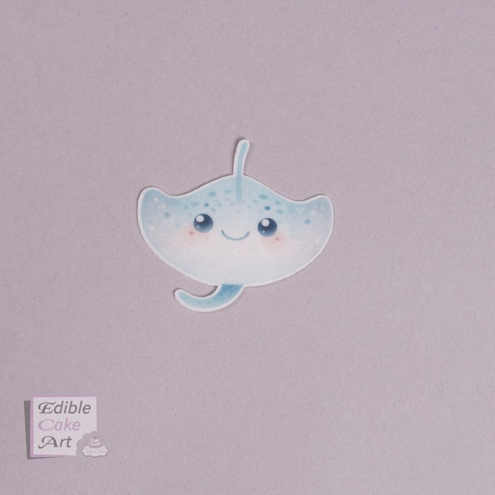 Under the Sea Cupcake Pre-cut Toppers Set - Image 6