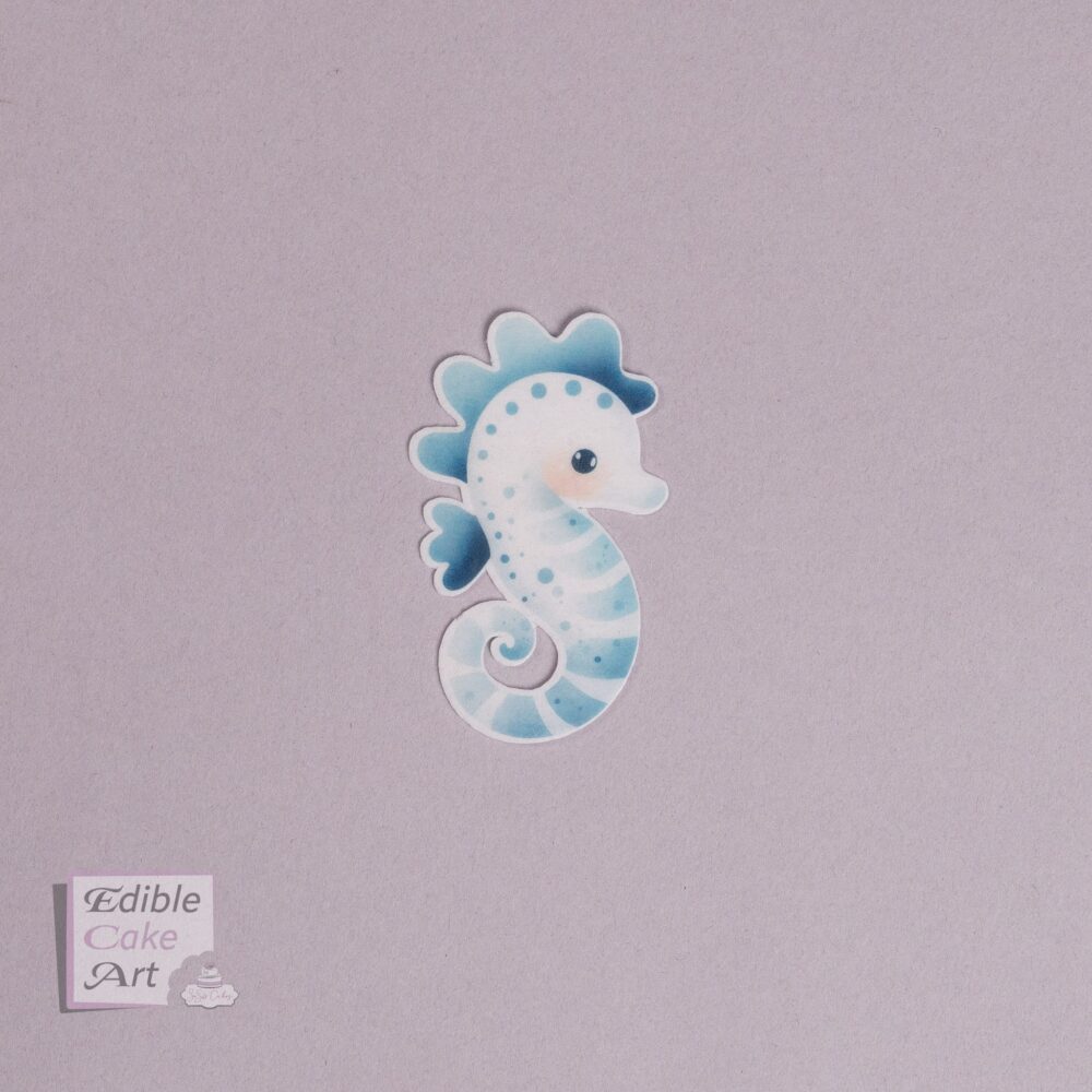 Under the Sea Cupcake Pre-cut Toppers Set - Image 3