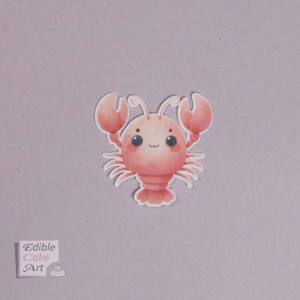 Under the Sea Cupcake Pre-cut Toppers Set - Image 14