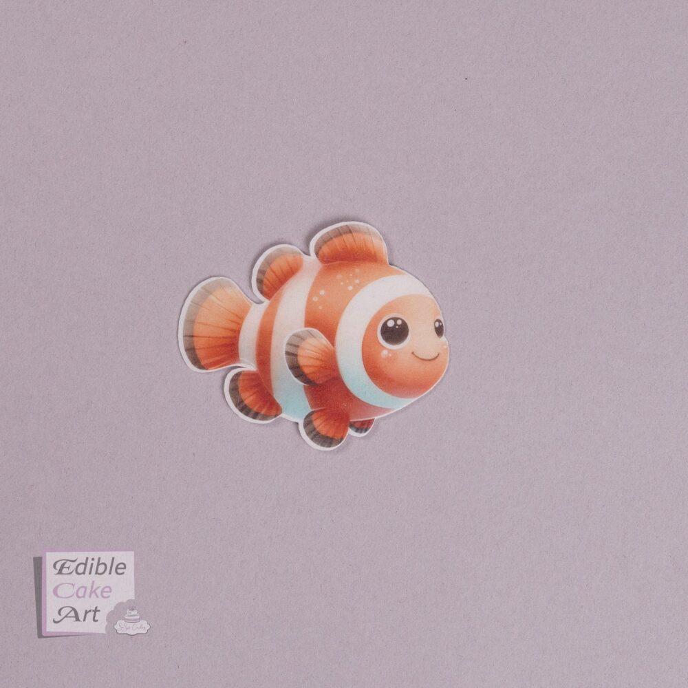 Under the Sea Cupcake Pre-cut Toppers Set - Image 13