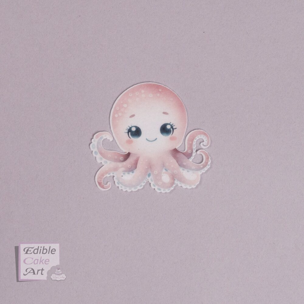 Under the Sea Cupcake Pre-cut Toppers Set - Image 11
