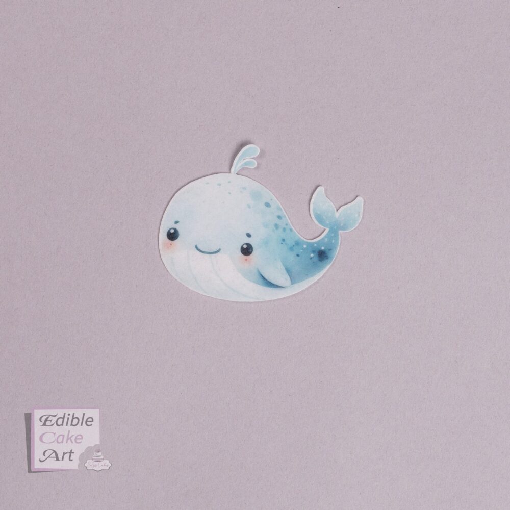 Under the Sea Cupcake Pre-cut Toppers Set - Image 10