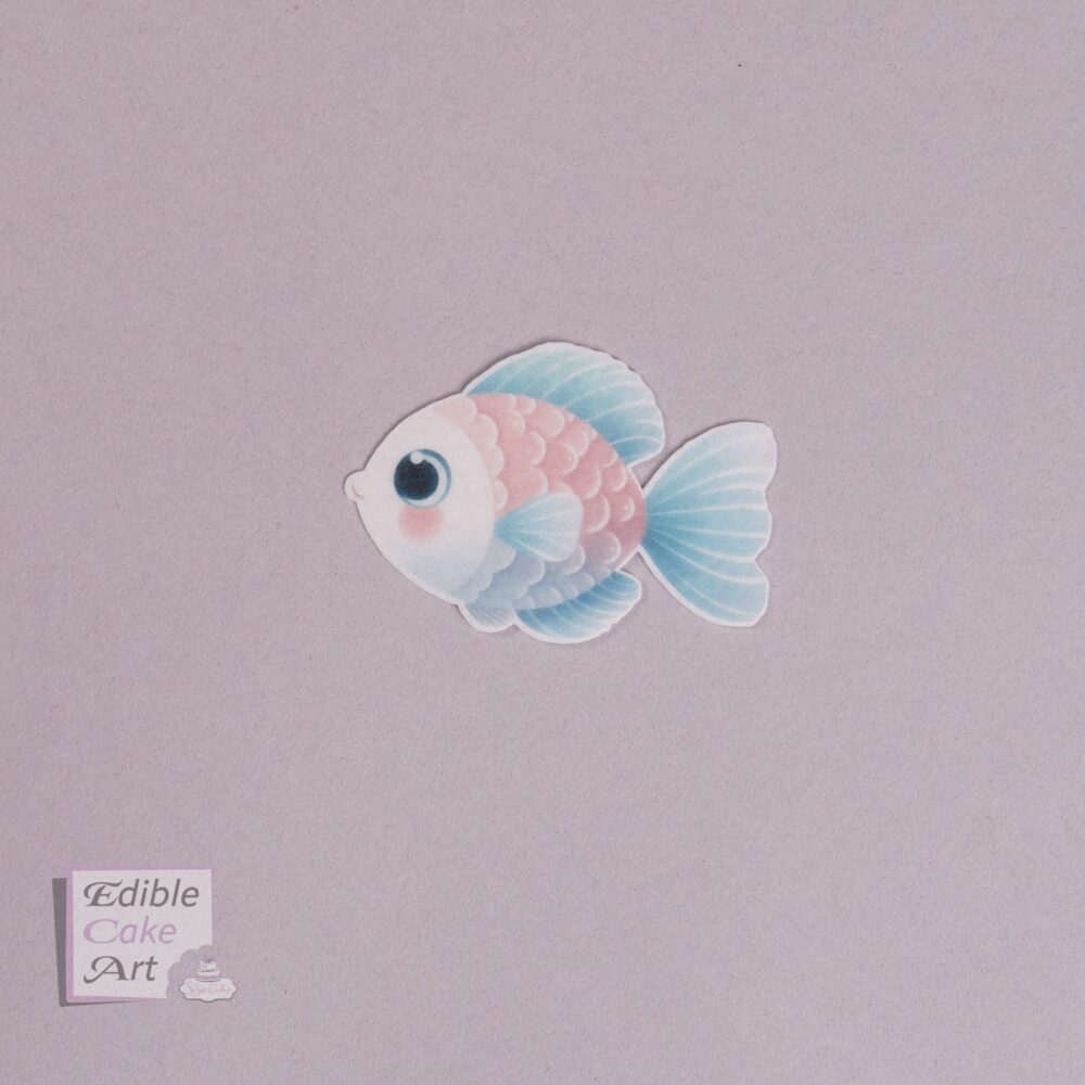 Under the Sea Cupcake Pre-cut Toppers Set - Image 8